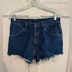 Women’s vintage Jean shorts